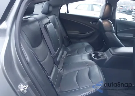 2017 Chevrolet Volt Lt z USA, uszkodzony, nr VIN 1G1RC6S59HU109659